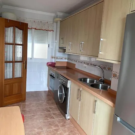 Apartment La Caleta *