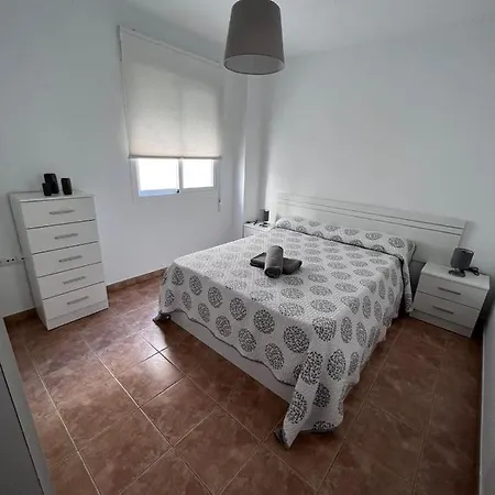 Apartment La Caleta