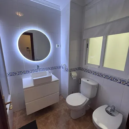 La Caleta Appartement *